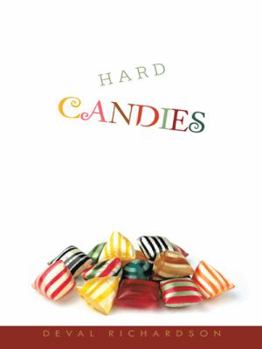 Paperback Hard Candies Book