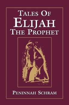 Paperback Tales of Elijah the Prophet Book