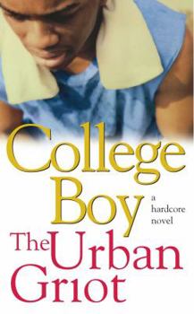 Mass Market Paperback College Boy Book