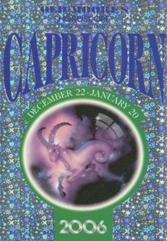 Paperback Old Moores Horoscope and Astral Diary 2006: Capricorn Book