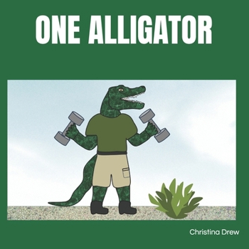 One Alligator