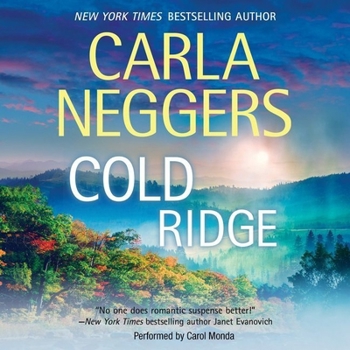 Cold Ridge - Book #1 of the Cold Ridge/U.S. Marshals