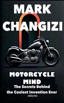 Paperback Motorcycle Mind Book