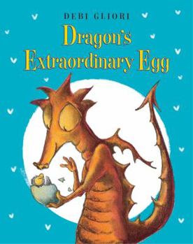 Hardcover Dragon's Extraordinary Egg Book