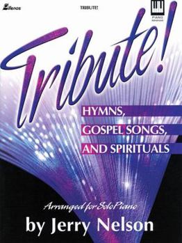 Paperback Tribute: Hymns, Gospel Songs and Spirituals Book