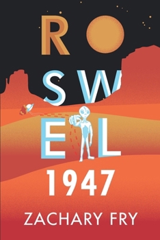Paperback Roswell 1947 Book
