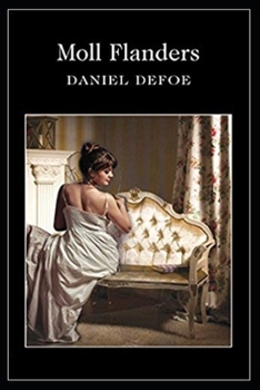 Paperback Moll Flanders( Illustrated edition) Book