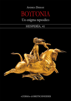 Paperback ΒΟΥΓΟΝΙΑ: Un Enigma Rapsodico [Italian] Book