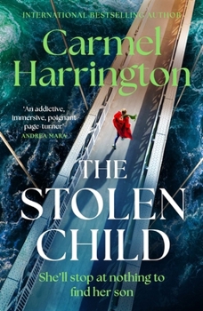 Hardcover Headline Review The Stolen Child the gripping emotional thriller with a twist youll never see coming. Book