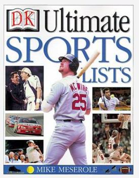 Paperback The Ultimate Book of Sports Lists 1999 Book