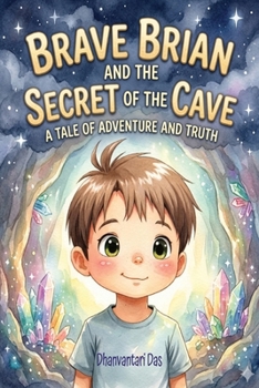 Brave Brian and the Secret of the Cave - A Tale of Adventure and Truth: A Heartwarming Children’s Picture Book About Honesty and Having the Courage to do the Right Thing