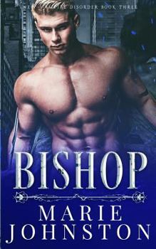 Bishop - Book #3 of the New Vampire Disorder