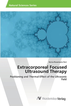 Paperback Extracorporeal Focused Ultrasound Therapy Book