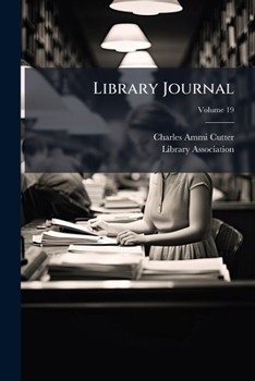 Paperback Library Journal; Volume 19 Book