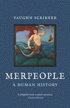 Paperback Merpeople: A Human History Book