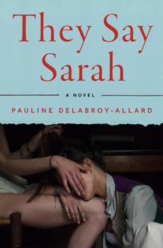 Paperback They Say Sarah Book