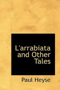 Paperback L'Arrabiata and Other Tales Book