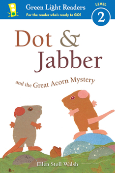 Paperback Dot & Jabber and the Great Acorn Mystery Book