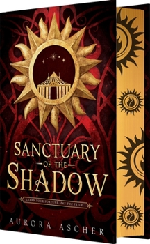 Cover for "Sanctuary of the Shadow"