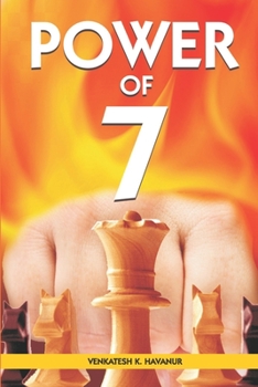 Paperback Power of 7 Book