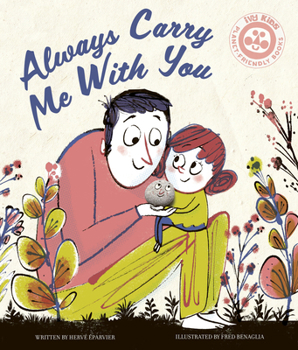 Hardcover Always Carry Me with You Book