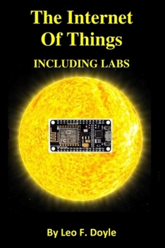 Paperback The Internet Of Things Including Labs Book