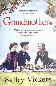 Paperback Grandmothers Book