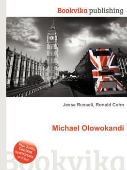 Paperback Michael Olowokandi Book