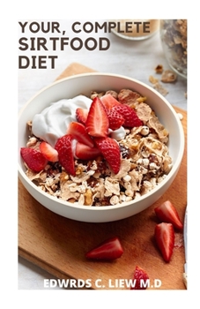Paperback Your, Complete Sirtfood Diet Book