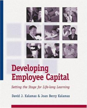 Paperback Developing Employee Capital Book