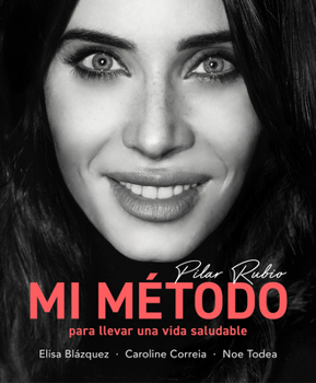 Hardcover Mi Método Para Llevar Una Vida Saludable / My Method for Leading a Healthy Life [Spanish] Book