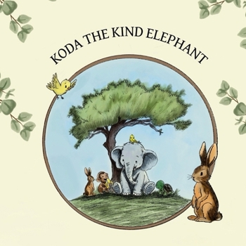 Paperback Koda the kind elephant Book