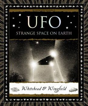 UFO: Strange Space on Earth - Book  of the Wooden Books