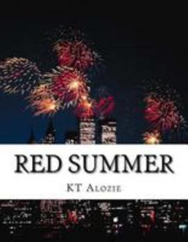 Paperback Red Summer Book