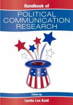 Paperback Handbook of Political Communication Research Book