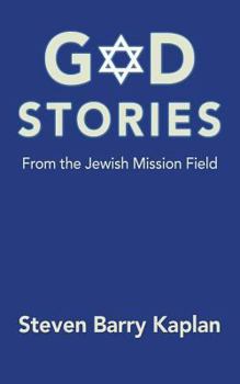 Paperback God Stories from the Jewish Mission Field Book