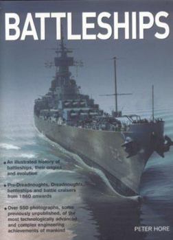 Hardcover Battleships Book