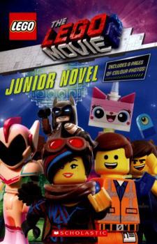 Paperback The LEGO Movie 2 Junior Novel Book