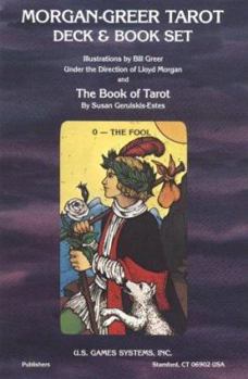 Cards Morgan Greer Tarot Deck and Book Set (Deck&Book) Book