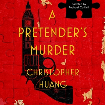 A Pretender's Murder: Eric Peterkin, Book 2