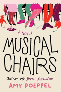 Hardcover Musical Chairs Book