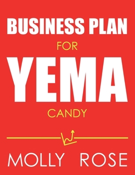 Paperback Business Plan For Yema Candy Book