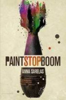 Paperback Paint Stop Boom Book