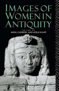 Paperback Images of Women in Antiquity Book