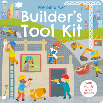 Board book Builder's Tool Kit Book