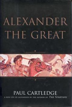 Hardcover Alexander the Great: The Hunt for a New Past Book