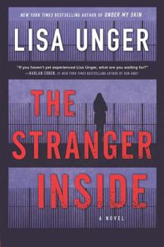 Hardcover The Stranger Inside Book