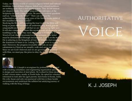 Paperback Authoritative Voice Book