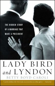 Paperback Lady Bird and Lyndon Book