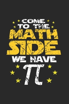 Paperback Pi Math Notebook: Diary Journal 6x9 inches with 120 Lined Pages Book